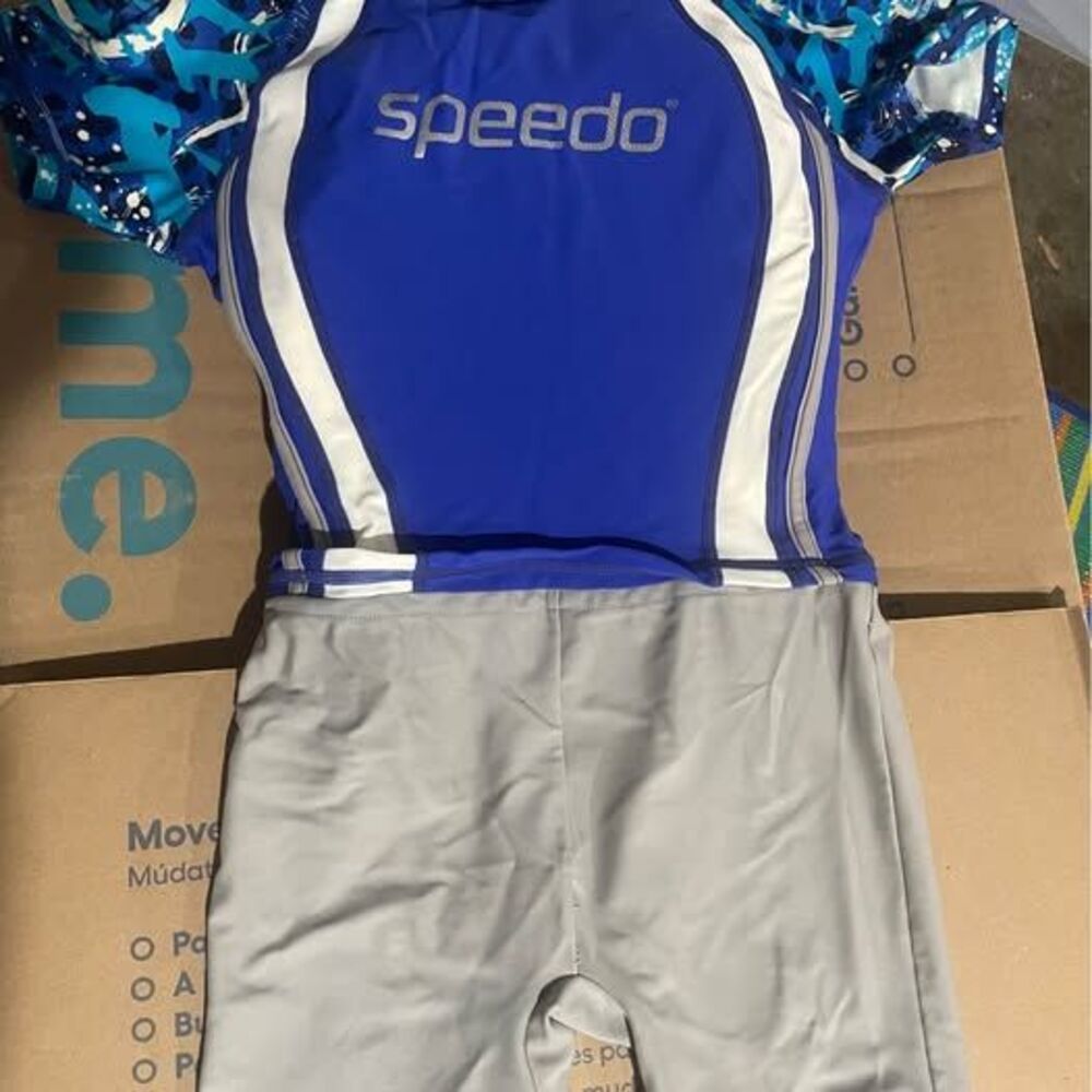 Kids Speedo swim suit